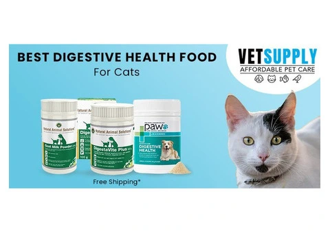 Cat Digestive Supplements