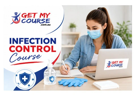 Infection Control Course | Get Certified with Get My Course - 2/2