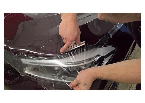 Long-Lasting Paint Protection Film Browns Plains - DK Detailing
