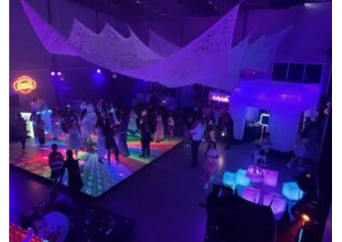 Stylish Cocktail Party Space in Melbourne 