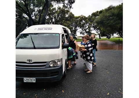 Mini Bus in Adelaide for Group Transport - 2/6