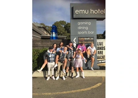 Mini Bus in Adelaide for Group Transport - 3/6