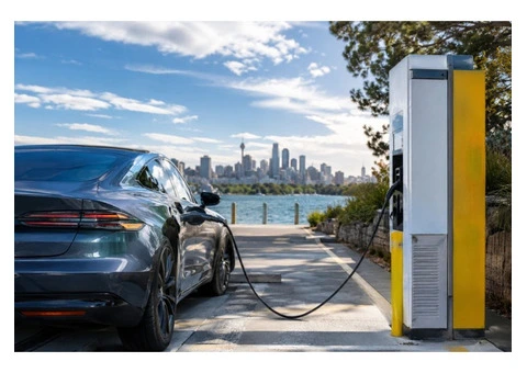 Is Australia's EV Charging Network Good Enough for Long-Distance Road Trips?