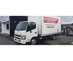 Removal Truck Hire Cairns | Affordable & Reliable Truck Rentals