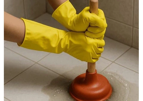 Fast & Reliable Plumbing Solutions for Blocked Drains