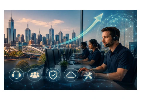 Expert IT Support for Melbourne Businesses That Need Results