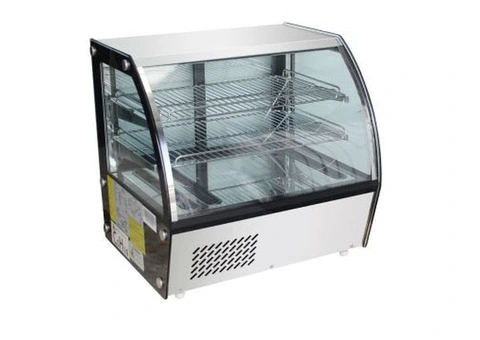 Commercial Cake Display Cabinets for Fresh and Attractive Presentation