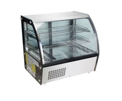 Commercial Cake Display Cabinets for Fresh and Attractive Presentation