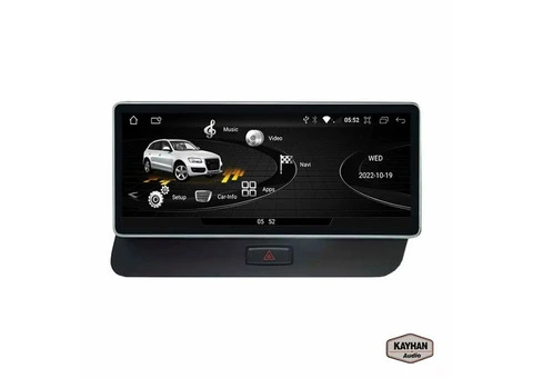 Car Stereo with SatNav for AUDI Q5 2009 – 2015 | Version 6 | 10.25inch 2G Low - 2/5