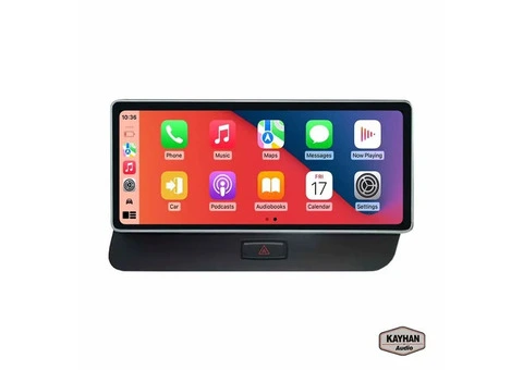 Car Stereo with SatNav for AUDI Q5 2009 – 2015 | Version 6 | 10.25inch 2G Low - 4/5