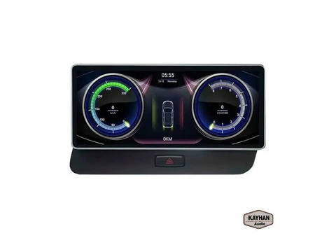 Car Stereo with SatNav for AUDI Q5 2009 – 2015 | Version 6 | 10.25inch 2G Low - 5/5