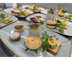 Canape Catering Melbourne | Canapés Catering Service | Big Flavours