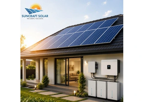 Power Your Home with a 10kW Solar System