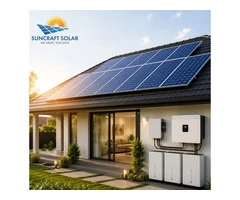 Power Your Home with a 10kW Solar System