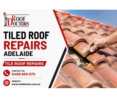 Tiled Roof Repairs Adelaide | Tile Roof Repairs