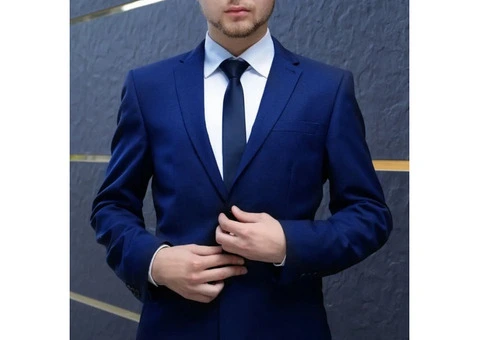 Choose a Suit Shop in Melbourne That Puts Fit First