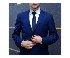 Choose a Suit Shop in Melbourne That Puts Fit First