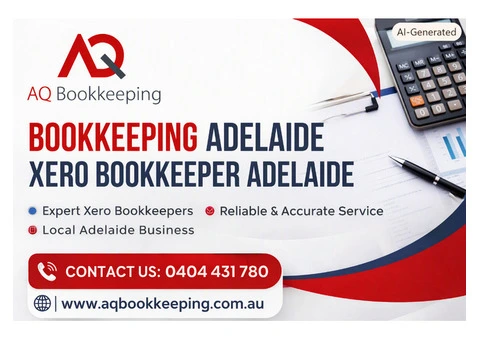 Bookkeeping Adelaide | Xero Bookkeeper Adelaide