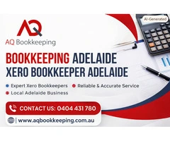 Bookkeeping Adelaide | Xero Bookkeeper Adelaide