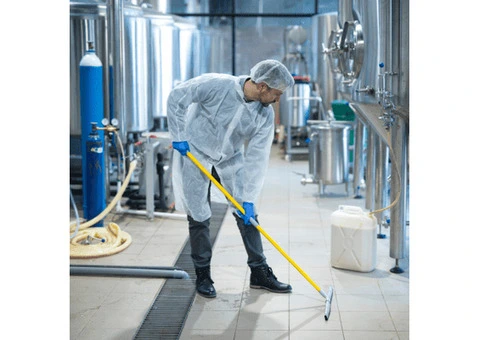 Industrial Cleaning Melbourne for Commercial Facilities