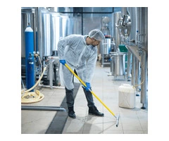 Industrial Cleaning Melbourne for Commercial Facilities