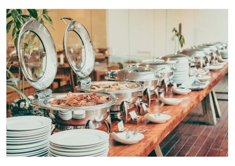 Need Organised Wedding Catering in Melbourne? Think Shavan's Indian Restaurant