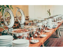 Need Organised Wedding Catering in Melbourne? Think Shavan's Indian Restaurant