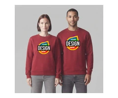 Custom Unisex Hoodies