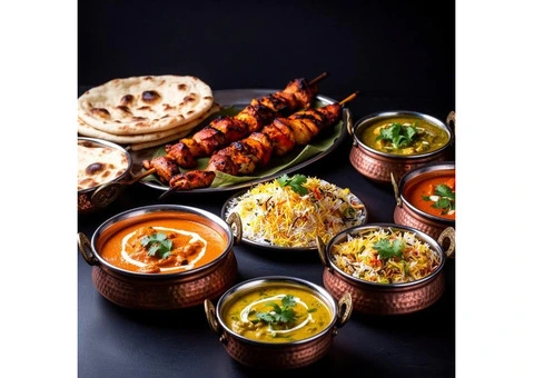 Choose Indian Restaurant Near Carlton for Your Next Meal