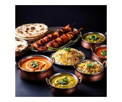 Choose Indian Restaurant Near Carlton for Your Next Meal
