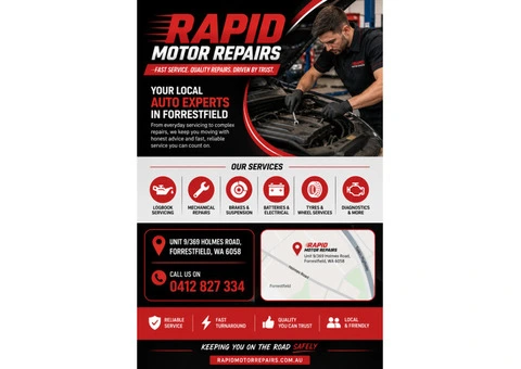 When Does Your Car Need a Service?