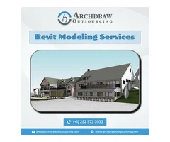 Hire Professional Revit Modeling Services for Accurate BIM Solutions