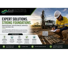 Accurate Soil Testing Service for Stronger Foundations