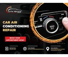 Is Your Car AC Not Cooling? Book A Trusted Car AC Repair Perth Service Today