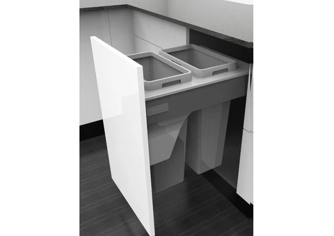 Why Are Pull Out Kitchen Waste Bins Essential for Every Modern Kitchen?