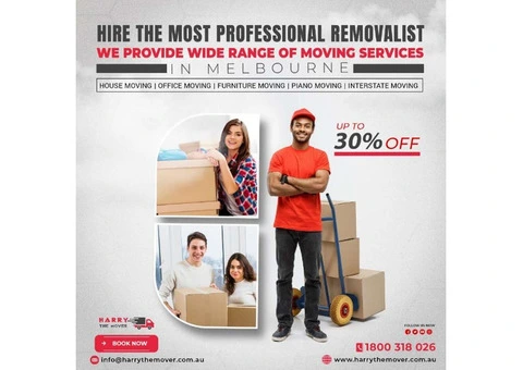 Moving Interstate from Melbourne? Find Trusted House Movers