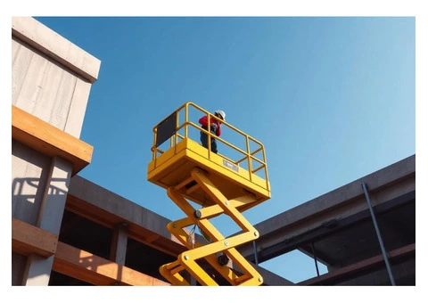 Checkout The Elevated Work Platform Training of Zokal Safety Training Australia