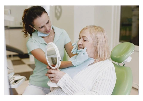 Healthy Teeth Start Here – Schedule Your Visit Today