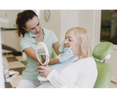 Healthy Teeth Start Here – Schedule Your Visit Today