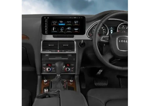 Car Stereo with SatNav for AUDI Q7 2006 – 2014 | V6 | 12.1inch - 1/4