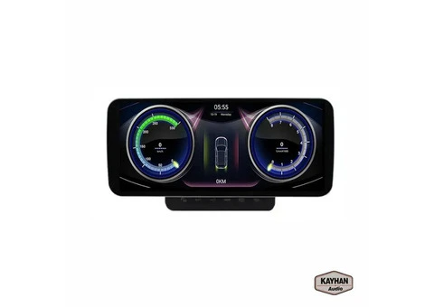 Car Stereo with SatNav for AUDI Q7 2006 – 2014 | V6 | 12.1inch - 4/4