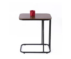 Round Side Table for Living Room and Everyday Home Styling