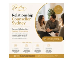 About Counselling & Psychotherapy Services Sydney | Darling Therapy