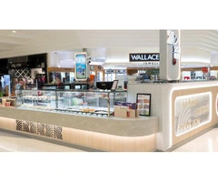 Brisbane Restaurant Fitouts Built for Style, Speed & Service | Vizion Shopfitters