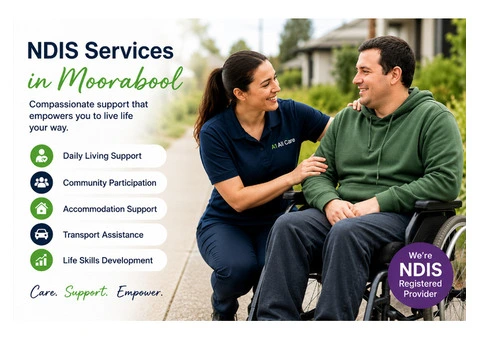 Best NDIS Service Provider Melbourne