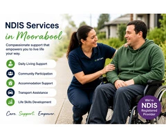 Best NDIS Service Provider Melbourne