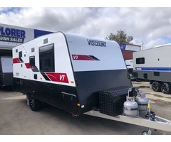 Semi Off Road Caravans for Sale Adelaide