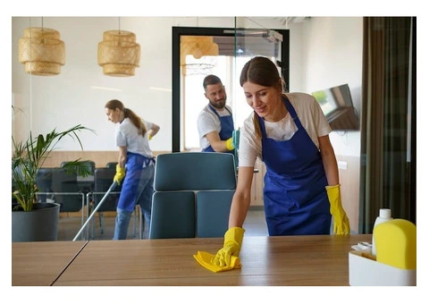 Reliable Cleaning Services in Canberra for Every Property