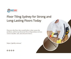 Expert Floor Tiling Sydney Tips for Fixing Hollow Tiles