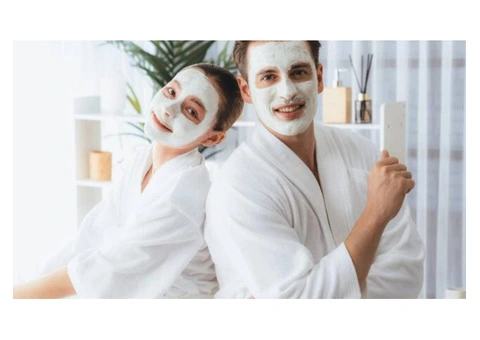 Reconnect and Glow with the Best Couples Facials in Perth